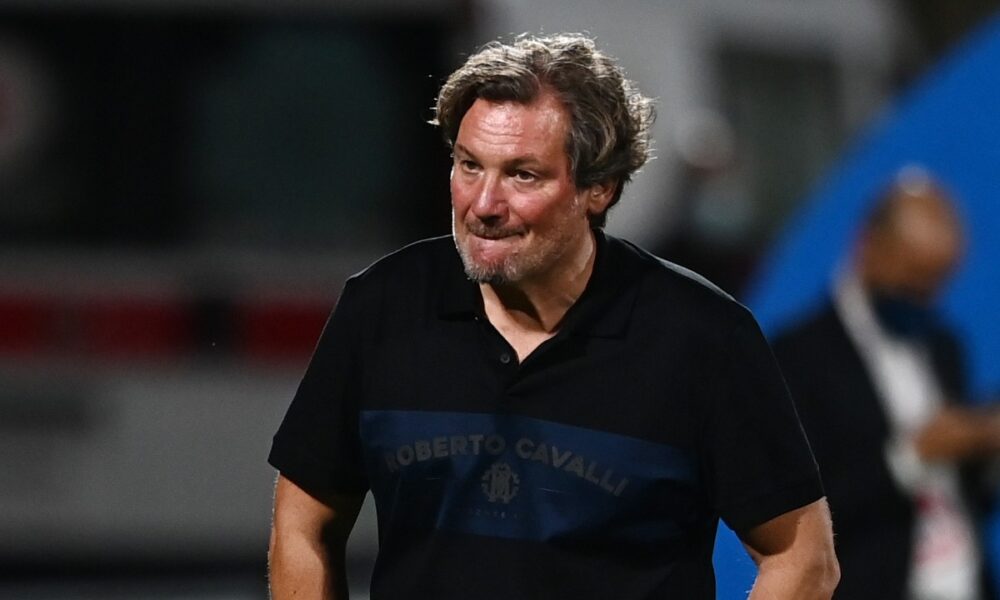 Cremonese, arriva la decisione UFFICIALE sul futuro di Giovanni Stroppa. Il comunicato spiazza tutti!