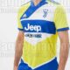 Terza maglia Juve
