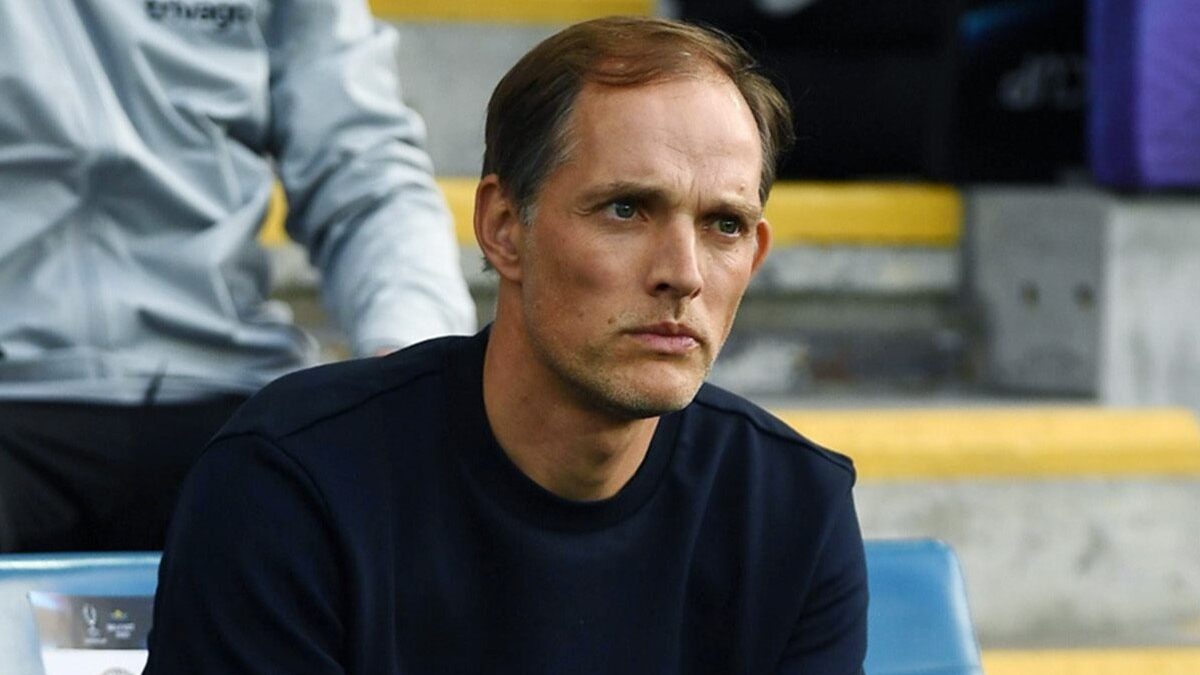 Thomas Tuchel