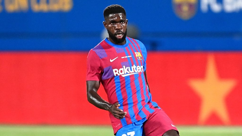 Umtiti