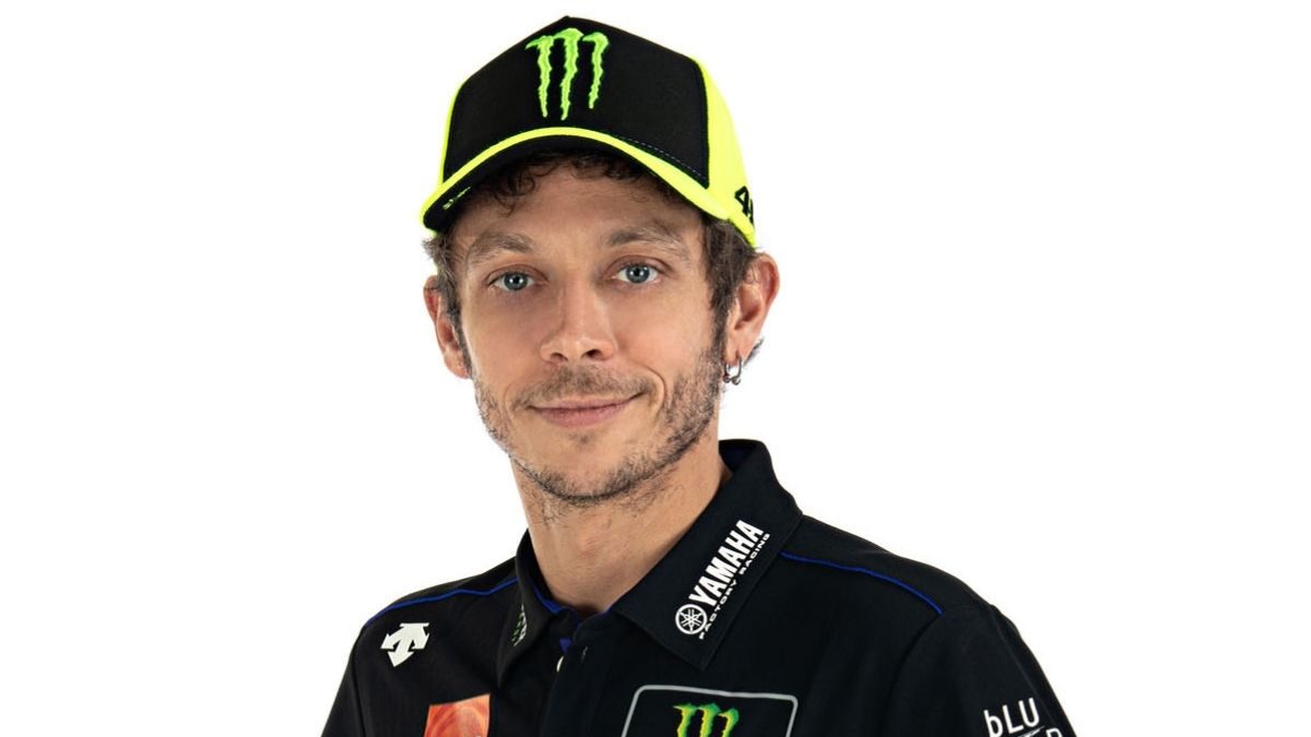 Valentino Rossi