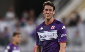 Fiorentina gelida con Vlahovic: il comunicato della cessione alla Juve