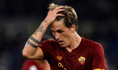 Zaniolo probabili formazioni serie a