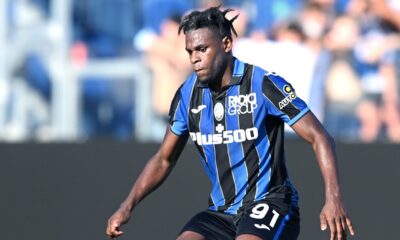 atalanta zapata serie a ultime dai campi