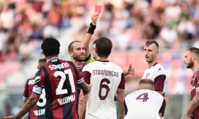 espulsione Strandberg PAP 8763