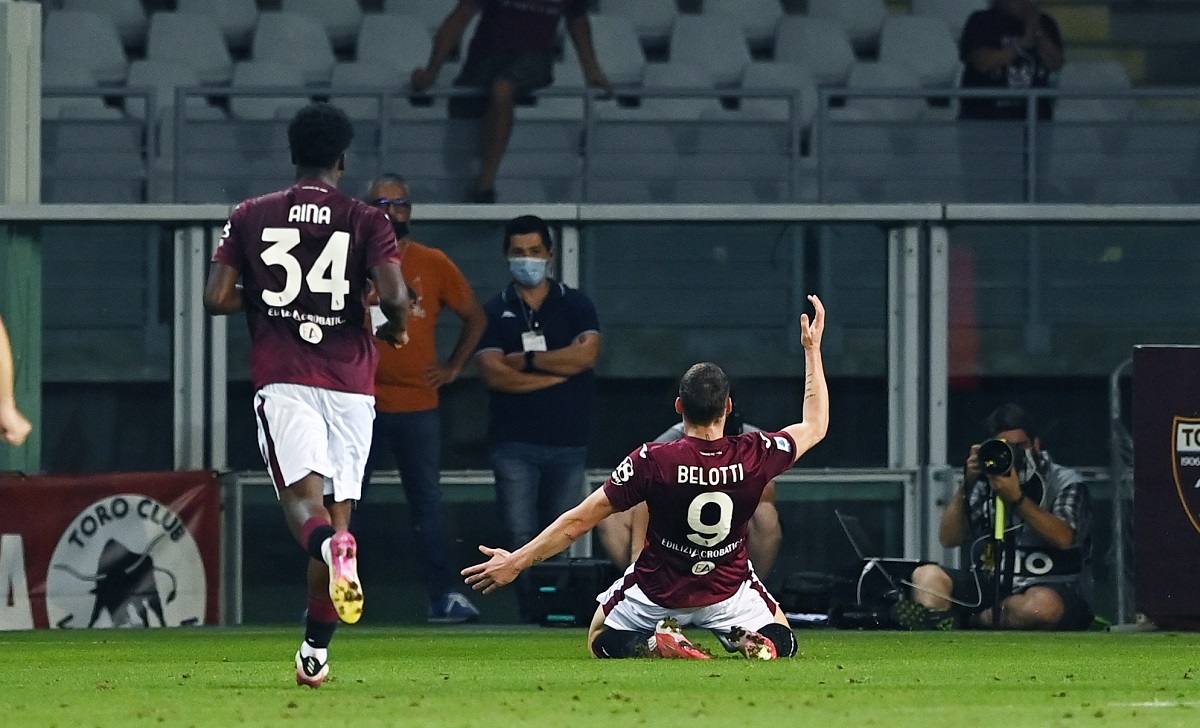 esult gol Belotti MG8 3493