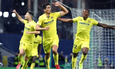 gerard Moreno villarreal