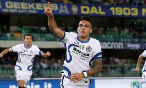 Verona Inter 1-2 : Correa entra e sveglia i nerazzurri, scaligeri al tappeto