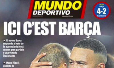 mundo deportivo