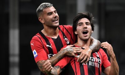 theo hernandez Tonali AS05673