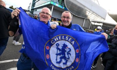 tifosi Chelsea 1