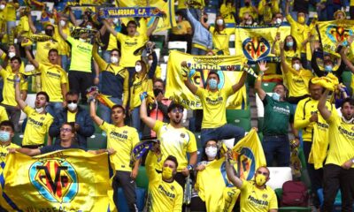 tifosi Villareal 1 1