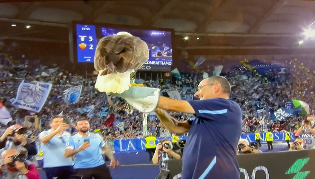 Sarri lazio