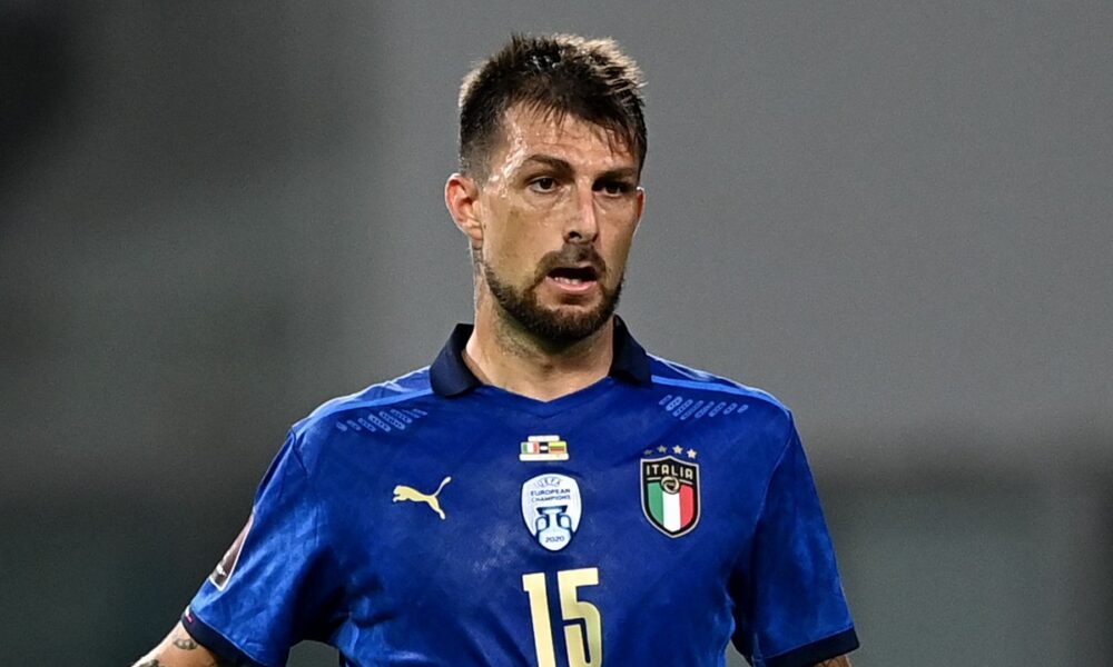Acerbi: «Mai rifiutato la Nazionale. Ho solo detto no a Spalletti per quella frase»