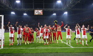 Ajax esordio 