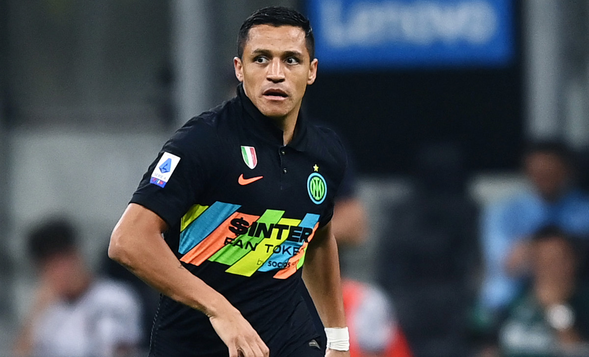 Alexis Sanchez