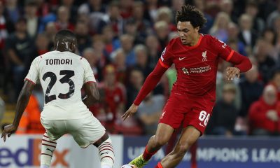 Trent Alexander Arnold