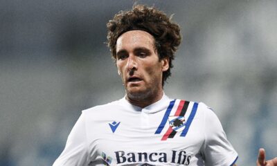pagelle cagliari sampdoria