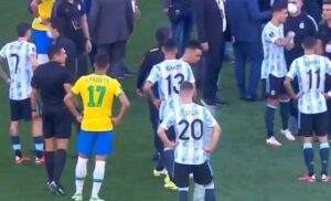 Brasile Argentina