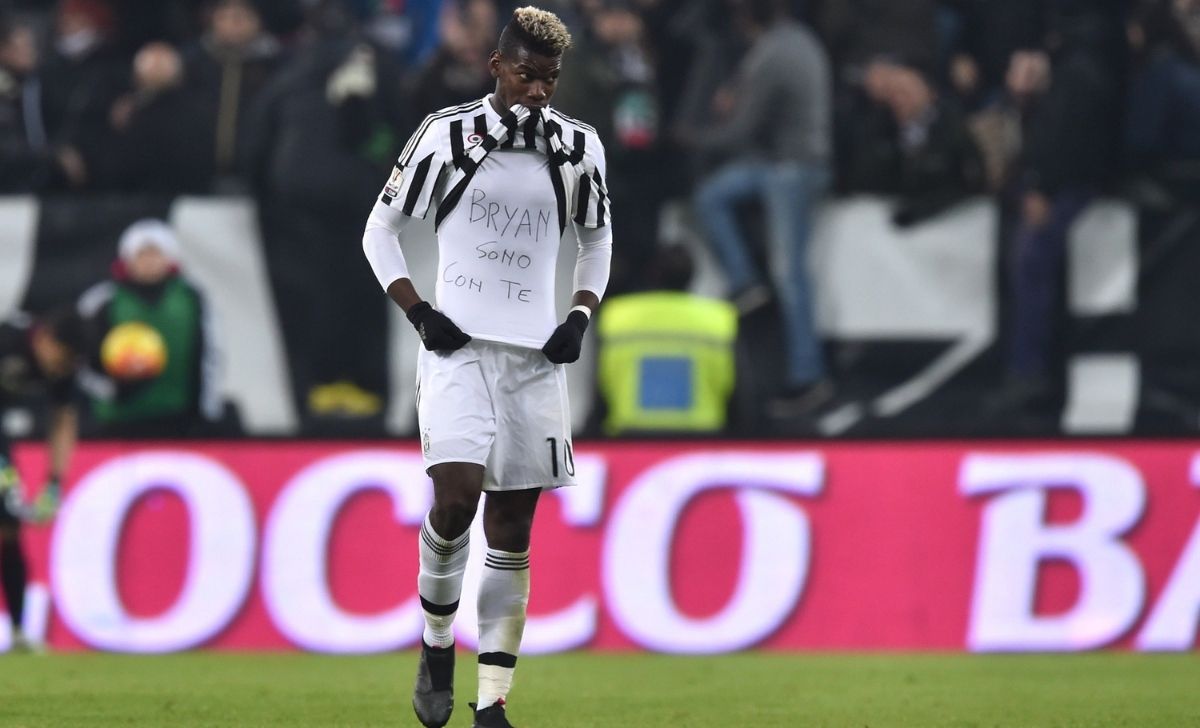 Bryan Dodien Pogba