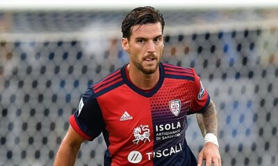 pagelle cagliari roma