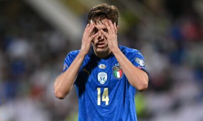 Chiesa pallone d'oro 2021