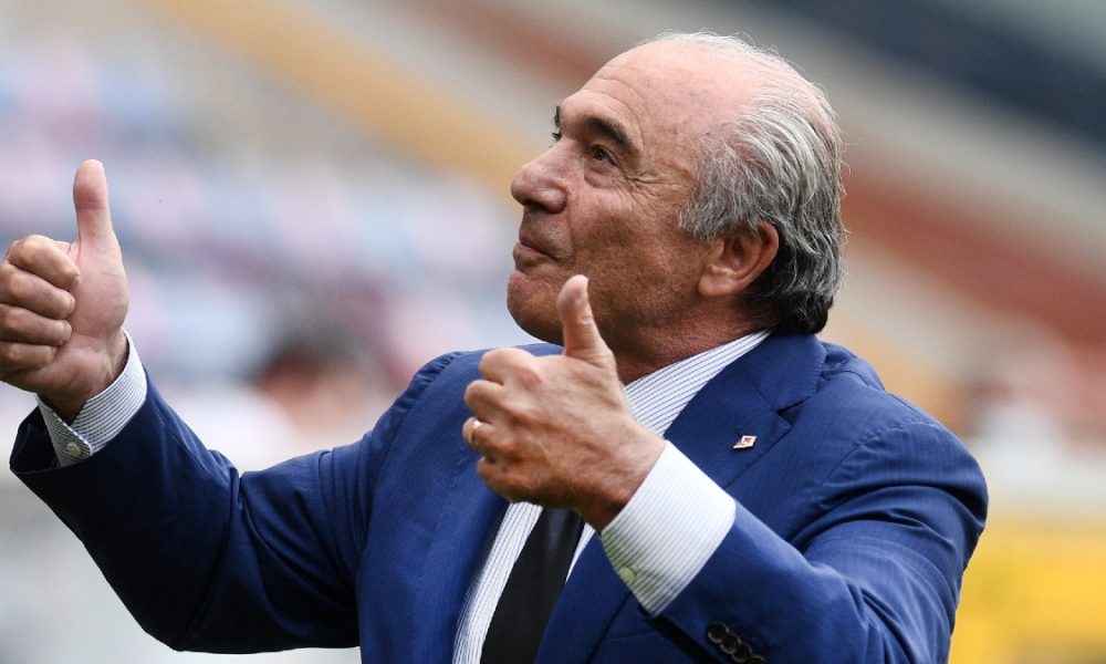 Morte Rocco Commisso, pioggia di messaggi e affetto per il presidente della Fiorentina: squadre, allenatori, dirigenti e non solo. La GALLERY completa