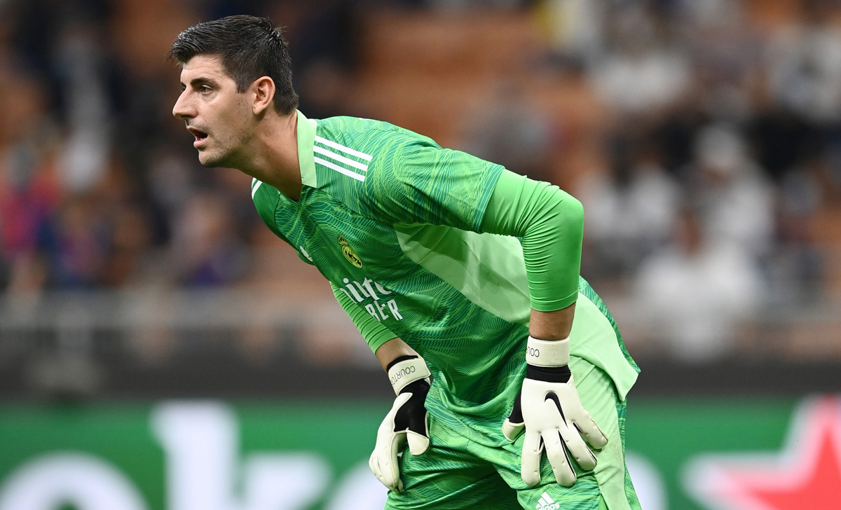 Thibaut Courtois