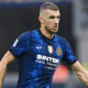 dzeko serie a covid