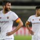 El Shaarawy Cristante Roma