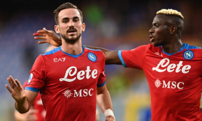 Fabian Ruiz Osimhen 1