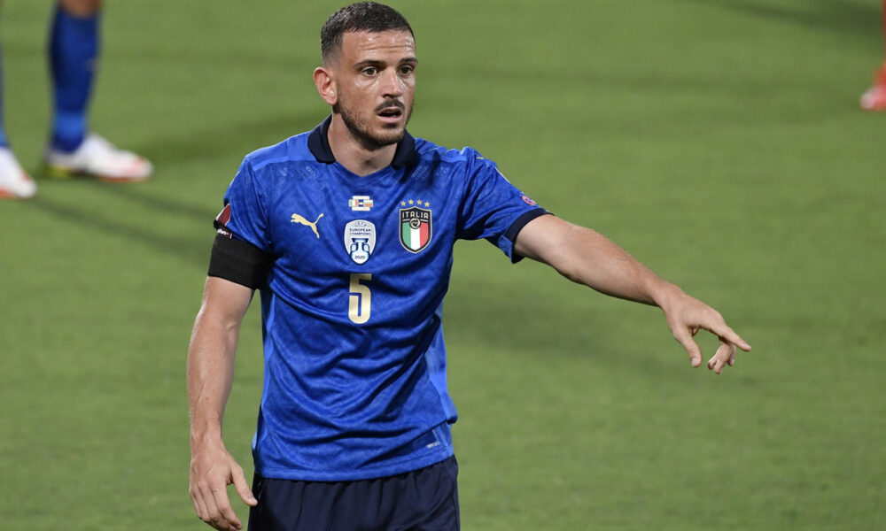 Florenzi si ritira dal calcio giocato. Da brividi il messaggio d’addio: «Grazie di tutto! Mi hai insegnato tanto»