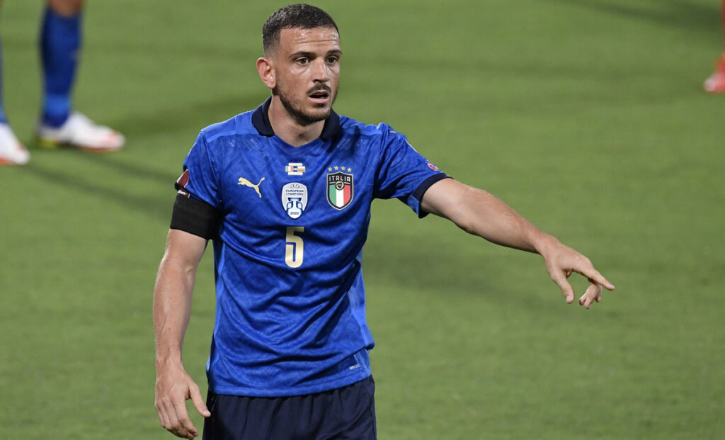 Pagelle Italia Bulgaria: Florenzi in serata no, Chiesa non si ferma - VOTI 33 Florenzi