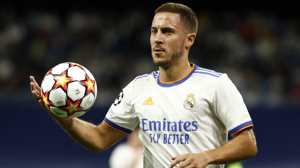 Eden Hazard