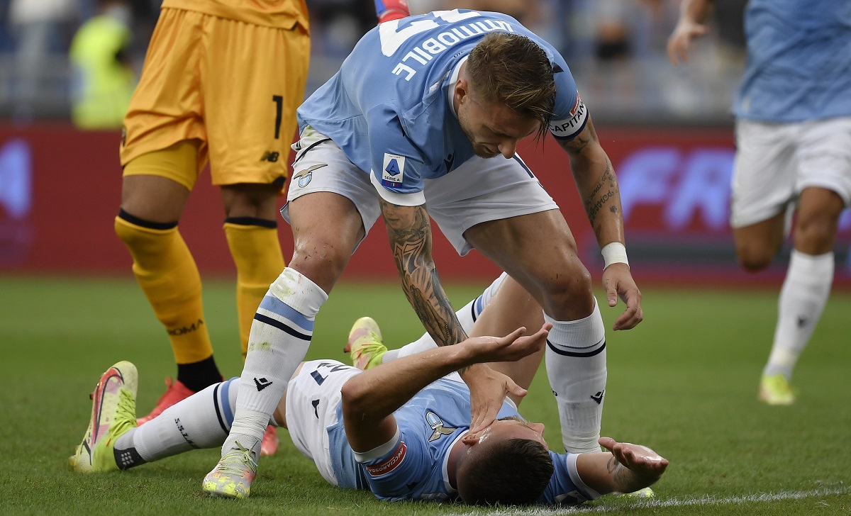 Immobile Milinkovic Savic 1