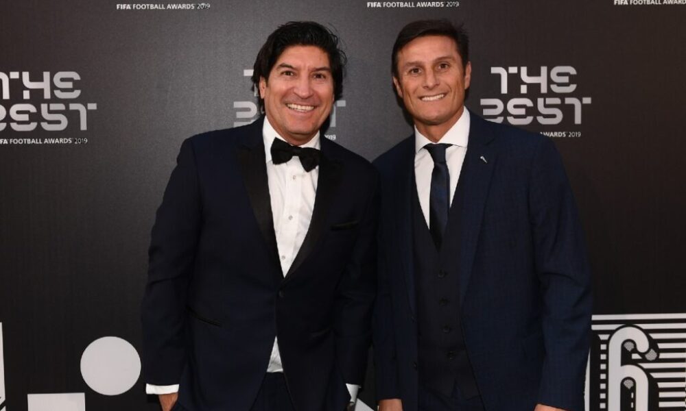 Inter, Zamorano allo scoperto: «Basta pensare al 5-0 con il Psg! Pio Esposito? Futuro luminoso, da tantissimo tempo non si parlava di un centravanti così…»