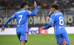 risultati champions league