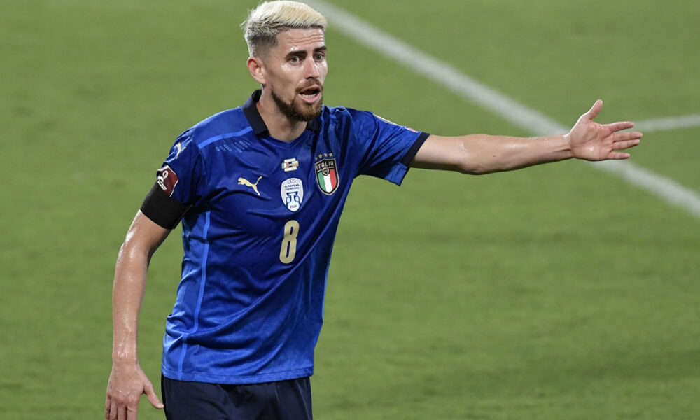 Jorginho ci crede ancora: «Italia? Non rifiuterei mai una convocazione. Gattuso è un allenatore importante»