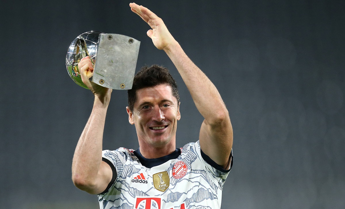 Pallone d'Oro, Lewandowski rimborsato. L'anno prossimo chi rimborsa Jorginho? 36 Lewandowski