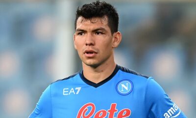 Lozano napoli atalanta