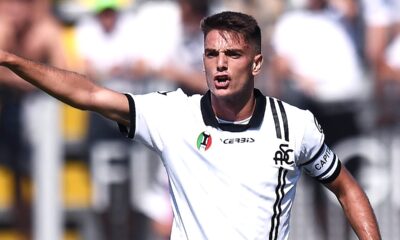 Maggiore Spezia Empoli