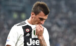 Mandzukic: «Allegri può ribaltare la situazione della Juventus»