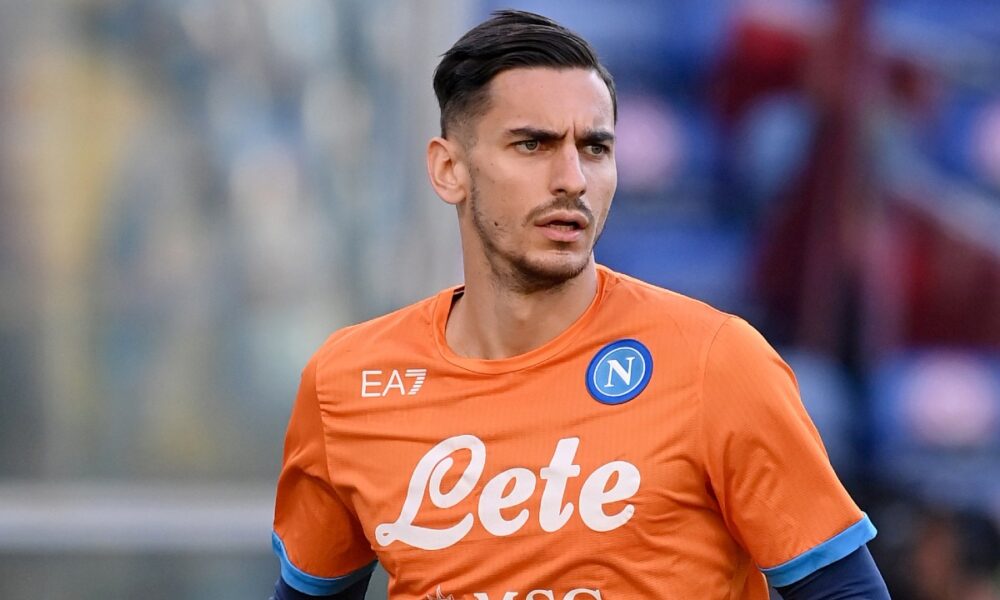 Infortunio Meret, la situazione intorno al portiere del Napoli. Il punto