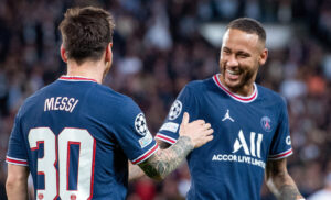 PSG maglie calciatori più vendute