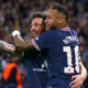 Messi Neymar esultanza