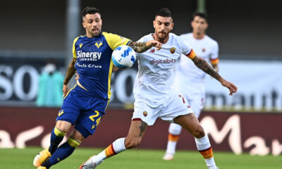 Pellegrini Gunter Verona Roma