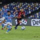 Rigore Insigne Napoli Cagliari