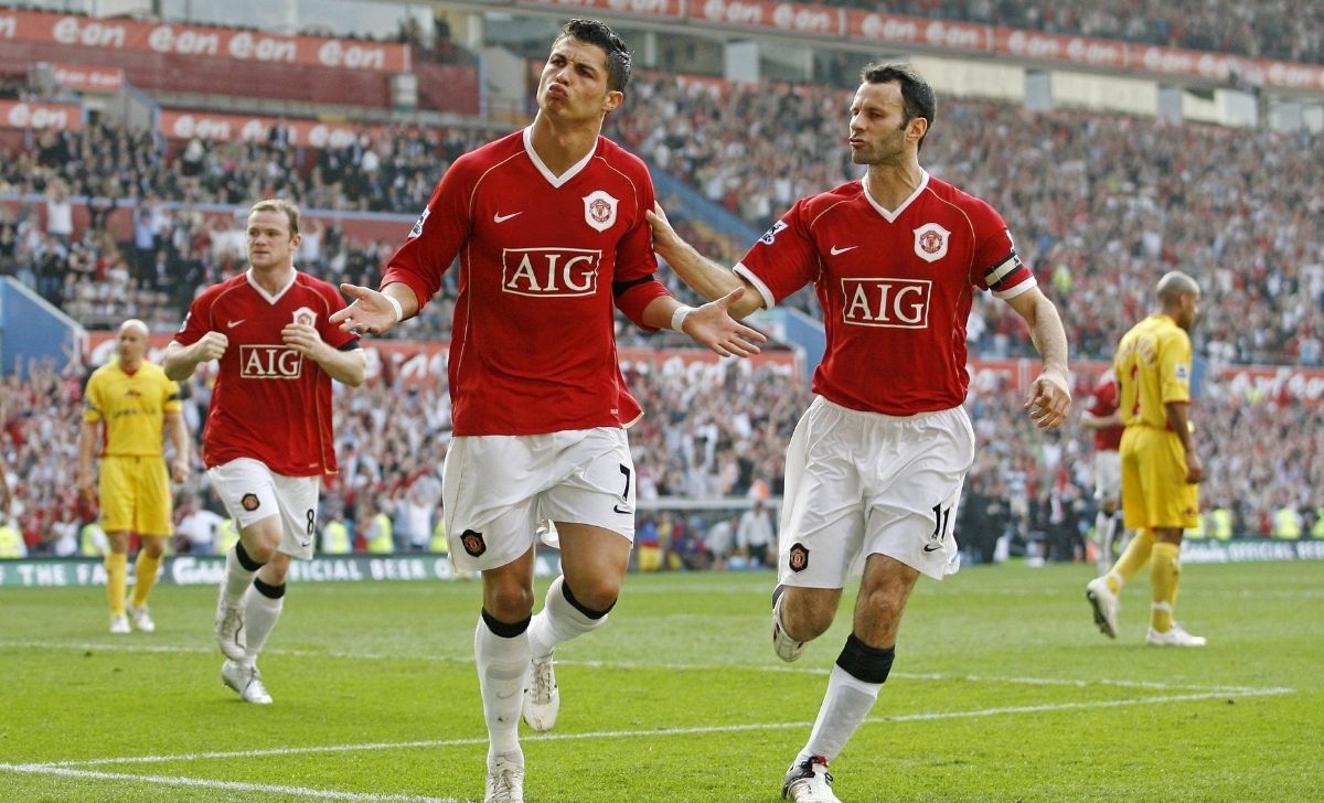 Ronaldo Manchester United