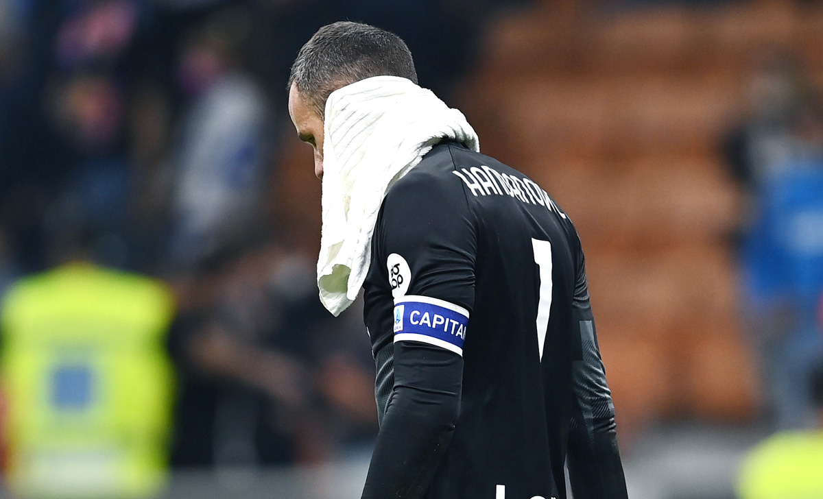 Samir Handanovic 1