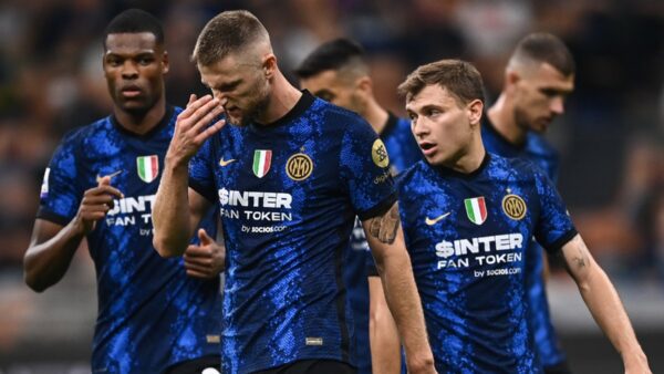 Skriniar barella dumfries